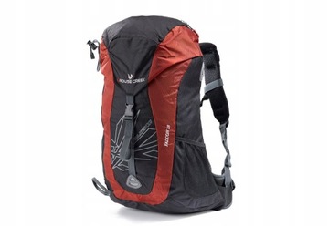 Plecak Falcon 28 k:black/red Grouse Creek