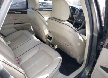 Ford Fusion 2017 Ford Fusion Hybrid Platinum, od ubezpieczalni 2.0 Hybryda 141KM, zdjęcie 12