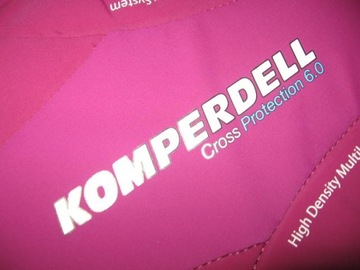 ЗАЩИТА СПИНЫ KOMPERDELL CROSS PROTECTION 6.0
