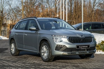 Skoda Kamiq Crossover Facelifting 1.0 TSI 115KM 2026 Škoda Kamiq Skoda Kamiq Drive 1.0 TSI 115 KM DSG, zdjęcie 3