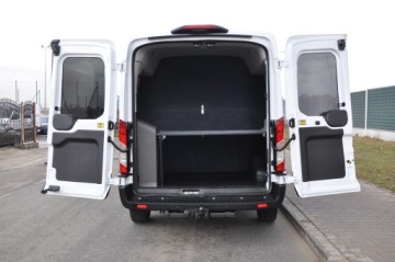 Ford Transit VIII 2021 FORD TRANSIT L3H2 8 os TRAIL AUTOMAT 2.0 170 KM SALON PL Bezwypadkowy I Wł, zdjęcie 22