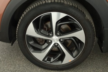 Hyundai Tucson III SUV 1.7 CRDi 141KM 2016 Hyundai Tucson 1.7 CRDi, Salon Polska, Serwis ASO, zdjęcie 10