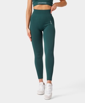 LEGGINSY FITNESS - IDEALNE NA TRENING - S