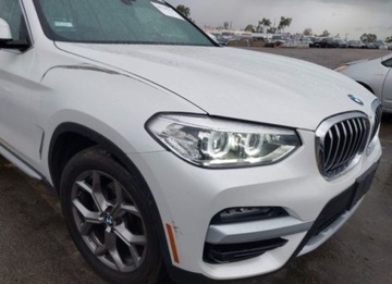 BMW X3 G01 2021 BMW X3 2021, 2.0L, od ubezpieczalni 2.0 Benzyna 248KM, zdjęcie 8