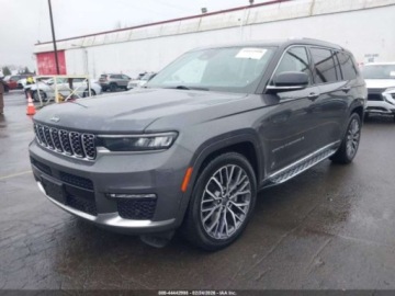 Jeep Grand Cherokee IV 2022 Jeep Grand Cherokee L Summit Reserve, 2022r., 4x4, 3.6L 3.6 Benzyna 293KM, zdjęcie 1