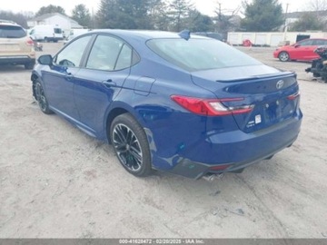 Toyota Camry IX 2025 Toyota Camry 2025r., 4x4, 2.5L 2.5 Benzyna 184KM, zdjęcie 2