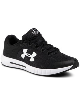 Under Armour Buty Ua W Micro G Pursuit Bp 3021969-002 Blk