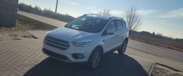 Ford Escape III 2.0 EcoBoost 243KM 2017 Ford Escape 2.0 BENZ ,automat,titanium 2.0 Benzyna 242KM, zdjęcie 1