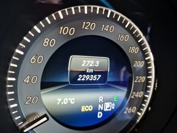 Mercedes Klasa E W212 Kombi Facelifting 200  184KM 2013 Mercedes E 200 Avantgarde Lift Automat Ledy, zdjęcie 31