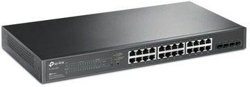 SWITCH GIGABIT TP-LINK TL-SG2428P 24xPoE+ 4xSFP