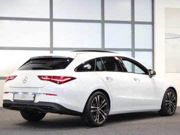 Mercedes CLA C118/X118 Shooting Brake Facelifting 1.3 180 136KM 2025 CLA 180 Progressive Shooting Brake 1.3 (136KM) 2025, zdjęcie 2