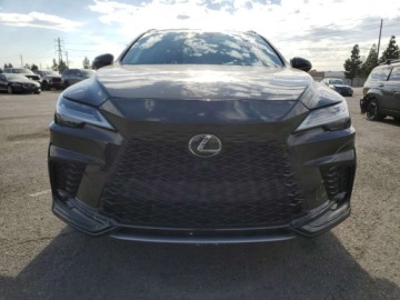 Lexus RX V 2023 Lexus RX 500H F Sport 2023 2.4l 2.4 Diesel 366KM, zdjęcie 5