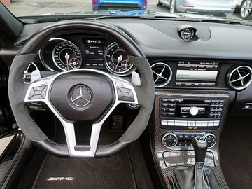 Mercedes SLK R172 Roadster AMG 55 AMG 421KM 2013 Mercedes SLK 55 AMG 422KM V8 1WŁ BEZWP. SERWIS, zdjęcie 22