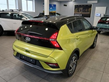 Hyundai Bayon SUV Facelifting 1.0 T-GDI 100KM 2025 HYUNDAI Bayon 1.0 T-GDI Smart DCT Suv 100KM 2025, zdjęcie 3