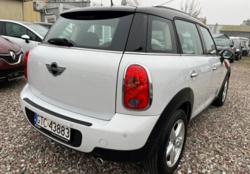 Mini Countryman R60 Crossover 2.0 D 112KM 2012 MINI Countryman 2.0 Diesel 112KM, zdjęcie 3