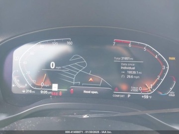 BMW X3 G01 2022 BMW X3 2022 BMW X3 SDRIVE30I 2.0 Benzyna 248KM, zdjęcie 14