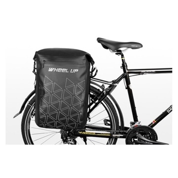 Задняя сумка для велосипеда Wheel-Up BICYCLE BAG BACKPACK 26л