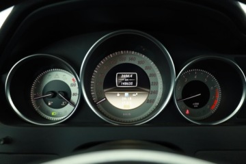 Mercedes Klasa C W204 Kombi T204 1.8 180 CGI BlueEFFICIENCY 156KM 2011 Mercedes C C 180, Salon Polska, Skóra, Xenon, zdjęcie 7