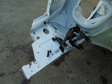 RENAULT MASCOTT LIFT 03-10 РАМА КУЗОВА КАБИНЫ