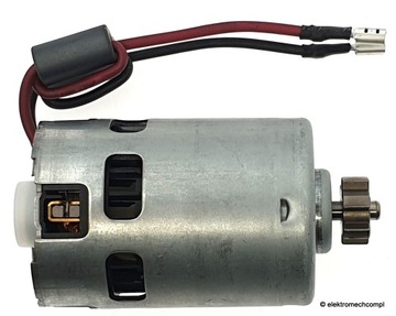 ДВИГАТЕЛЬ УГЛОВОЙ ШЛИФНИРОВКИ BOSCH GWS18 V-Li