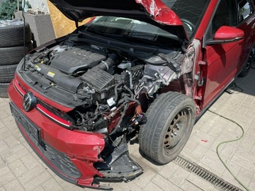 Volkswagen Polo VI GTI Facelifting 2.0 TSI 207KM 2024 Volkswagen Polo GTI 2.0TSI - 207 KM 2024, zdjęcie 23