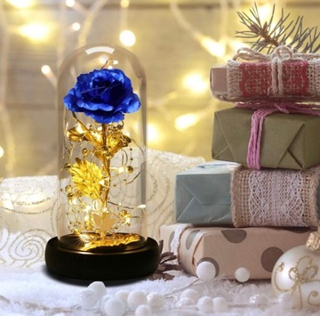 Eternal Led Rose в подарке в подарке на день рождения женского дня