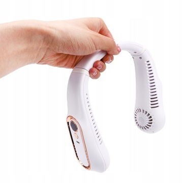 ПОРТАТИВНЫЙ ШЕЙНЫЙ ВЕНТИЛЯТОР ШЕЙНЫЙ ВЕНТИЛЯТОР