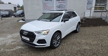 Audi Q3 II SUV 2.0 45 TFSI 230KM 2021 Audi Q3 2,0 benzyna 230 KM Quattro automat zarejestrowany 57 tys km 2.0, zdjęcie 1