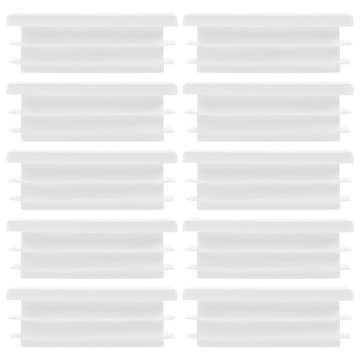 ZAŚLEPKI NA NÓŻKI KRZESŁA PLASTIKOWE ZAŚLEPKI NÓŻKI MEBLOWE