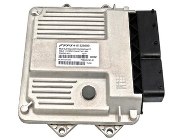 JEDNOTKA ECU FIAT IDEA 1.3 JTD 51826699 MJD6JF.M4