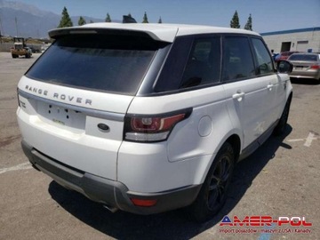 Land Rover Range Rover Sport II SUV Facelifting 3.0L V6 S/C 340KM 2017 Land Rover Range Rover Sport 2017, 3.0L, 4x4, ..., zdjęcie 2