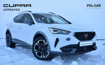 Cupra Formentor Crossover 1.5 TSI 150KM 2024 Cupra Formentor Kubelki, Ele. Klapa, Salon PL 1 Wl. Vat 23 1.5 Benzyna, zdjęcie 8