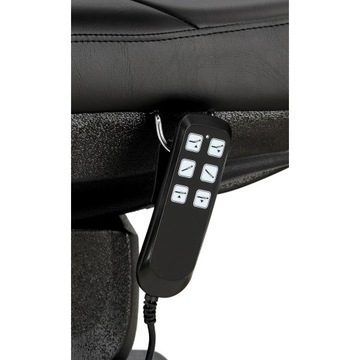 Fotel kosmetyczny elektryczny do salonu kosmetycznego pedicure 3 siłowników