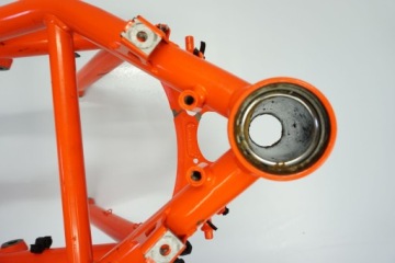 KTM 1290 SUPER DUKE R 20-23 РАМА 2021 + КОМПЛЕКТ ДОКУМЕНТОВ