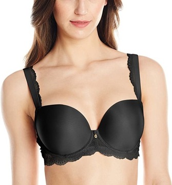 PANACHE Biustonosz 80F/36F Ardour 7951 BLACK
