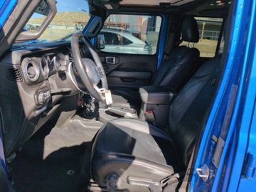 Jeep Wrangler IV 2021 Jeep Wrangler 2021r., Unlimited Rubicon 4XE 2.0 Benzyna 270KM, zdjęcie 6