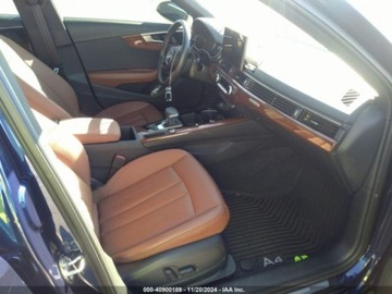 Audi A4 B9 2021 Audi a4 Premium 40 Tfsi Quattro S Tronic 2021 2.0l 2.0 Benzyna 201KM, zdjęcie 9