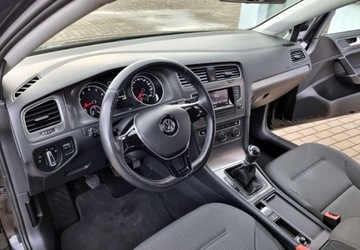 Volkswagen Golf VII Hatchback 3d 1.2 TSI 105KM 2014 Volkswagen Golf 1,2 TSI 105KM 6-Biegow Klimatronic Serwis 1.2 Benzyna, zdjęcie 20