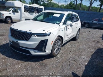 Cadillac 2022 Cadillac XT6 Premium Luxury 2022 3.6l 3.6 Benzyna 310KM, zdjęcie 1