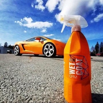 GYEON WetCoat 500мл набор из микрофибры