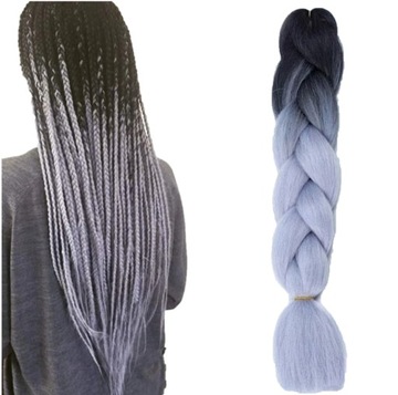 СИНТЕТИЧЕСКИЕ ВОЛОСЫ ДЛЯ КОСИЦЫ ЦВЕТНАЯ БРИТАНИЯ НАРАЩИВАНИЕ ВОЛОС ОМБРЕ