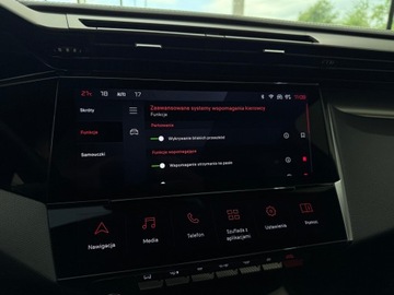 Peugeot 308 III SW 1.2 PureTech 130KM 2024 Peugeot 308 SW GT, Ambiente, 1 właściciel, Salon P, zdjęcie 29