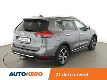 Nissan X-Trail III Terenowy Facelifting 1.3 DIG-T 158KM 2021 Nissan X-Trail Panorama Navi Czujniki parkowania, zdjęcie 6