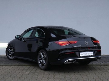 Mercedes CLA C118/X118 Coupe 2.0 220 190KM 2020 Mercedes-Benz CLA 220 4Matic, AMG, Salon PL, FV-23, zdjęcie 3