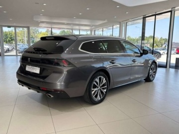 Peugeot 508 II 2021 Peugeot 508 Allure 1 wlasciciel Salon Polska FV 23 gwarancja dostawa, zdjęcie 3