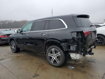 Mercedes GLS X167 2023 Mercedes-Benz GLS 450 4Matic 2023 3.0 Benzyna 362KM, zdjęcie 1