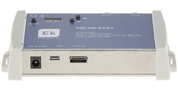 МОДУЛЯТОР DVB-T MOD-EK/DVB-T EKSELANS ОТ ITS