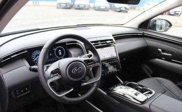 Hyundai Tucson IV 2023 Hyundai Tucson Salon Polska, HEV, 4WD, Faktura VAT 23, Platinum 1.6 180KM, zdjęcie 8