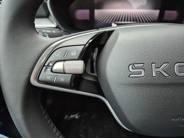 Skoda Fabia IV 2025 Skoda Fabia Edition 130 1.0 TSI DSG Auto z placu, zdjęcie 30