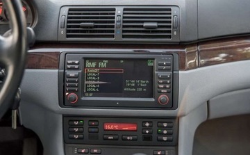 BMW Seria 3 E46 Sedan 2.0 318i 143KM 2003 BMW Seria 3 BMW Seria 3 2.0 Benzyna 143KM, zdjęcie 19